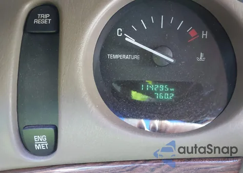 2005 Buick Lesabre Custom из США, поврежденный, VIN 1G4HP54K75U175560